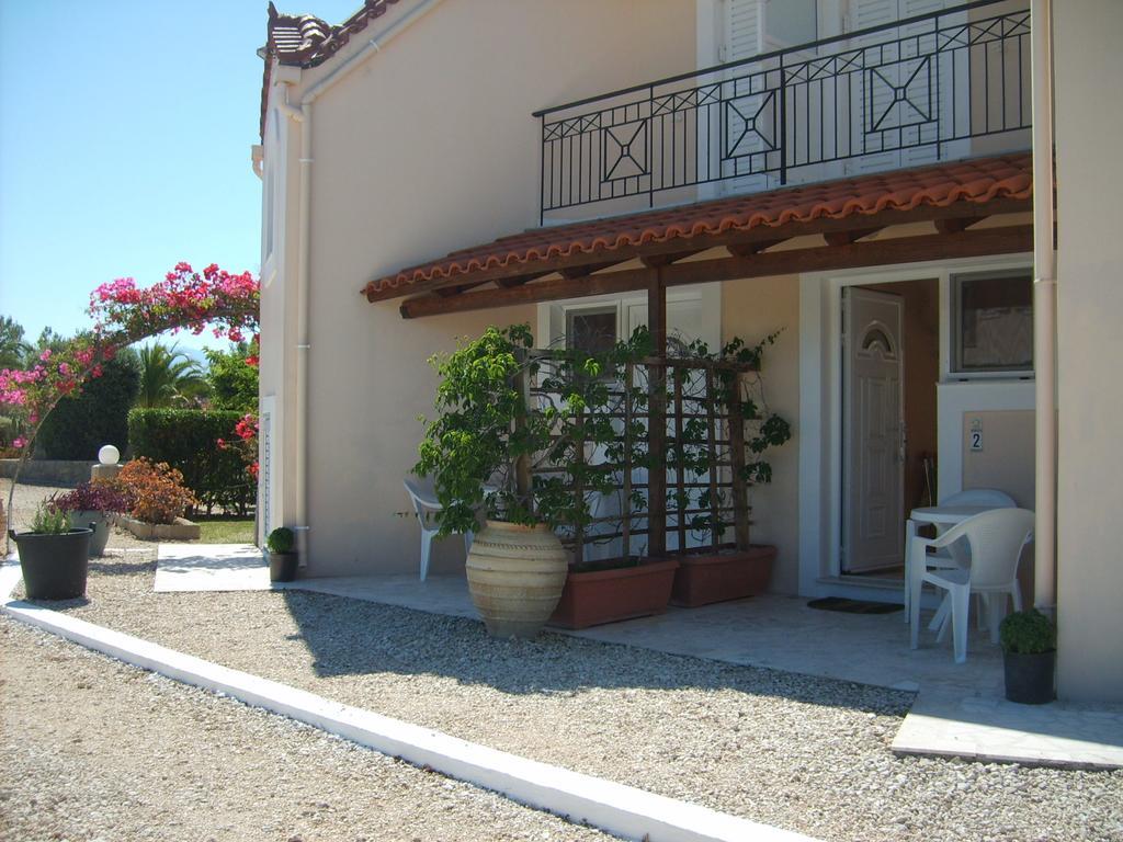 Gouna'S Aparts Apartment Xi Beach Exterior photo